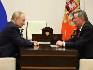 Спецпредставитель Путина Иванов покинул должность