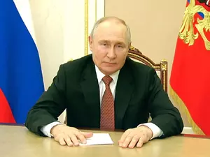 Путин открыл Год единства народов России