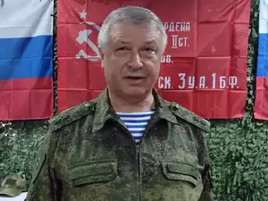 Неизвестный стрелял в генерал-лейтенанта Минобороны в Москве