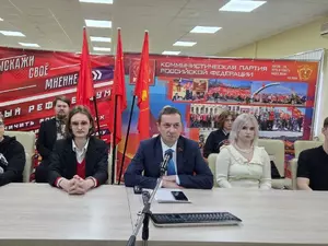 Петербургские коммунисты пообщались с кубинскими единомышленниками