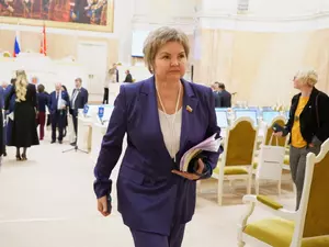 Сергеева предложила перевести дружинников на электронный документооборот