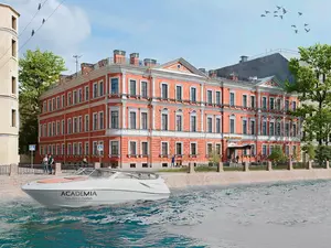 В доме Северова на Фонтанке откроют отель после реставрации