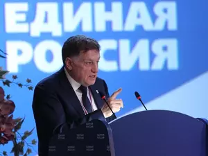 Ведомости: Макаров может выдвинуться на выборы в Госдуму от Ленобласти