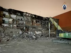 СК возбудил дело из-за сноса здания на Кирилловской