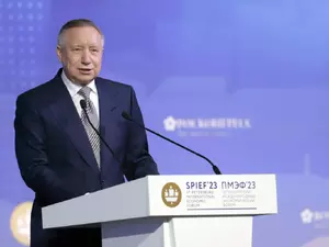 Беглов занял первое место в рейтинге губернаторов СЗФО