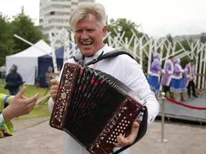 Депутат МО "Северный" Васильев: Неинтересно наблюдать за стероидными норвежцами