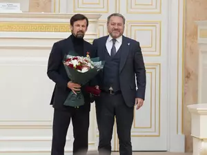 Бельский поздравил тренера "Зенита" Семака с юбилеем