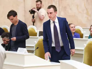 Владислав Тюльпанов не будет подавать заявку на праймериз "Единой России"