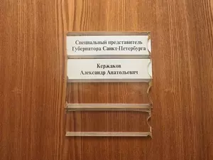 Кержаков стал спецпредставителем губернатора Петербурга