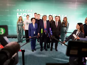 Нечаев назвал первую тройку списка "Новых людей" в Госдуму