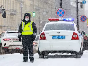 Петербург вошел в топ регионов по числу нарушителей ПДД
