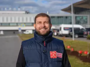 Дмитрий Ваньчков назначен главой Петроградского района
