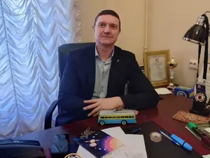 Депутат Цивилев о самокатах, платных парковках и работе комиссии по транспорту