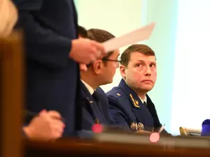 Мельник ответил на вопросы сенаторов перед назначением в Генпрокуратуру