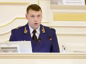 Совфед поддержал кандидатуру Мельника на пост заместителя генпрокурора