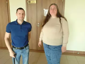 Горсуд заменил штрафом наказание активистке Шушпановой за фото Навального*