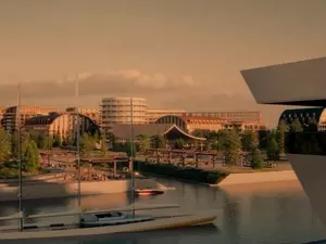 Сроки строительства туркластера в Горской хотят продлить до 2032 года