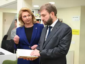 Ваньчков сходил на отчет главы МО "Кронверкское"