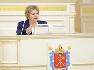 Вера Сергеева выдвинулась на праймериз по 14-му округу