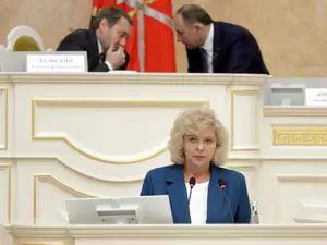 Агапитова предложила расширить полномочия КГИОП для пресечения незаконных сносов