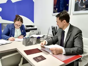 Алексей Макаров подал документы на праймериз по 20-му округу