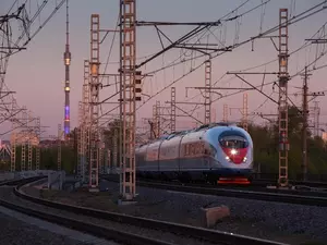 На ВСМ будут удлинять поезда при высокой загрузке