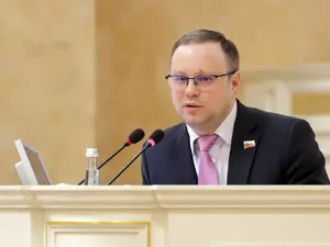 Четырбок попросил у Смольного увеличить число точек Wi-Fi в Петербурге