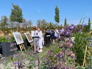 На благоустройство сада у Мариинского дворца выделили почти 85 млн рублей