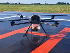 "Повода для беспокойства нет": Смольный предупредил горожан о безопасных беспилотниках