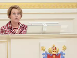 Депутаты поспорили с Митяниной о проблемах журналистики