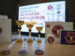 В Петербурге стартовал финал шахматного турнира на приз Горизбиркома