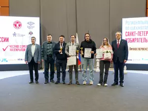 Мастер спорта Игорь Малахов победил в шахматном турнире Горизбиркома