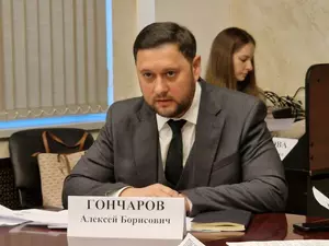 Алексей Гончаров стал первым зампредом комтранса