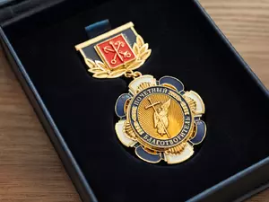 Год Нисанов и Максим Жуков стали почетными благотворителями Петербурга