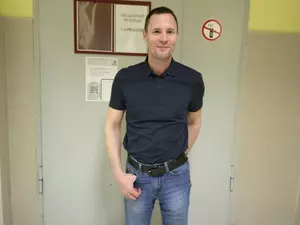 Протокол на юриста Никиту Сорокина вернули составителям