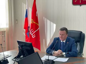 Ушаков покинул пост главы Московского района в свое 70-летие