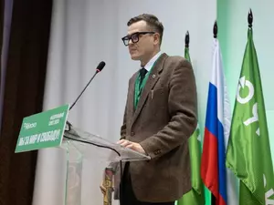 Партия "Яблоко" одобрила передачу Анисимову мандат Шишлова