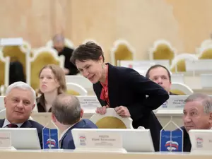 Петербургский Следком поздравил депутата Егорову с юбилеем