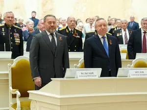 Ветеранов Великой Отечественной войны чествовали в ЗакСе