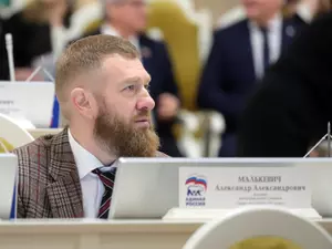 Супруга Малькевича: Мой муж проходит службу в спецназе "Ахмат"