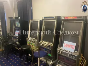СК нашел подпольное казино в Петербурге