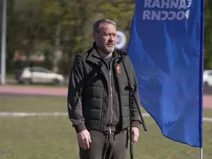 В Петербурге стартовал турнир по мини-футболу от "Единой России"