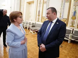 Дмитриева пожаловалась на звонки от фейкового Иткина