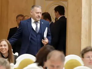Бельский вернул себе лидерство в медиарейтинге глав региональных парламентов