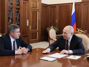 Егор Ковальчук сменил Богомаза во главе Брянской области