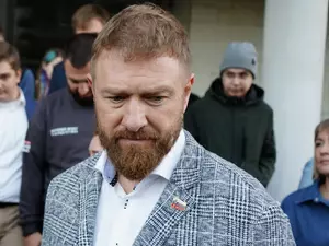 Малькевич вновь не пришел на заседание суда по делу о растрате