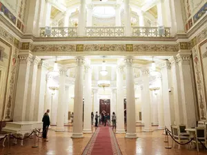 Свыше 60 тысяч человек присоединились к акции "Ночь музеев" в Петербурге
