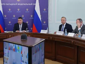Беглов: Преступность среди мигрантов в Петербурге снизилась на 28,3%