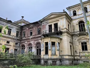 КГИОП намерен добиться у собственника консервации Михайловской дачи