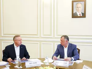 Хуснуллин обсудил с Бегловым строительство КАД-2